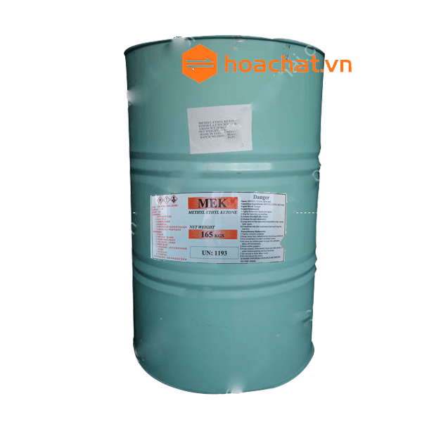 Dung môi Methyl Ethyl Ketone (MEK) C4H8O
