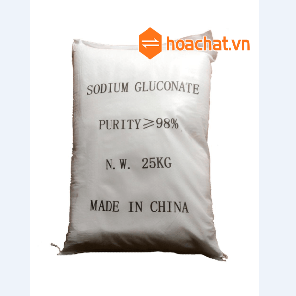 Natri Gluconat C6H11O7Na