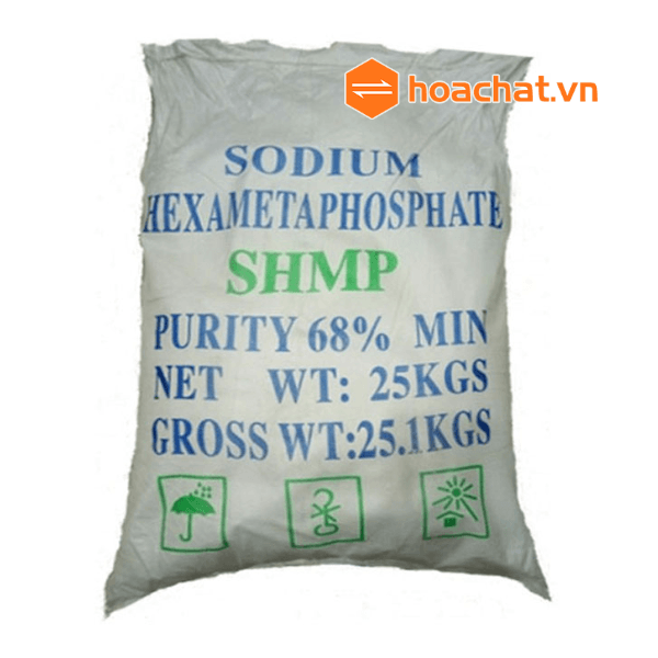 Natri Hexametaphotphat Na6P6O18