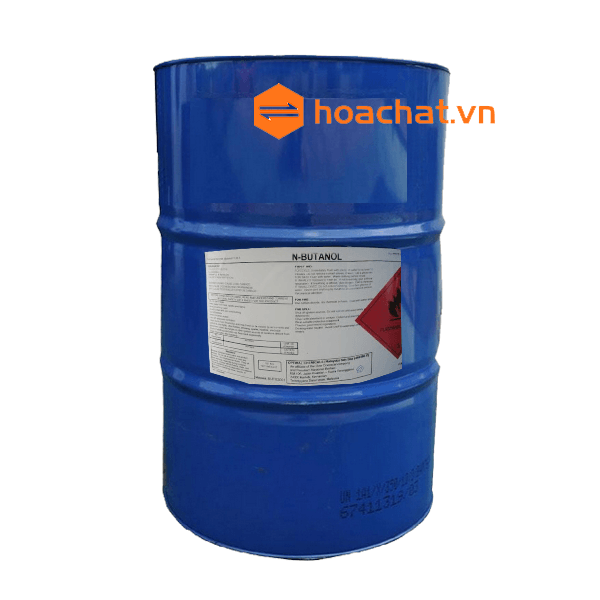 N- Butanol C4H10O