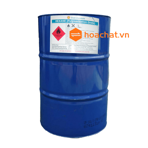 N- Hexane C6H14