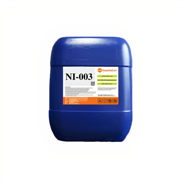 Chế phẩm tẩy keo dạng gel NI-003