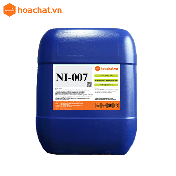CHẾ PHẨM TẨY SƠN TRÊN NỀN NHỰA ABS/PS/CAO SU NI007