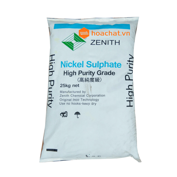 Niken Sunfate NiSO4, Nhật Bản