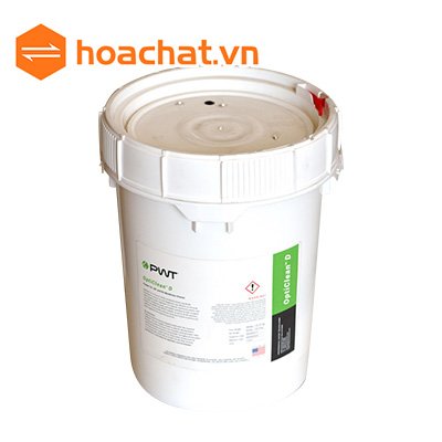 OptiClean A - Hóa chất tẩy cáu cặn