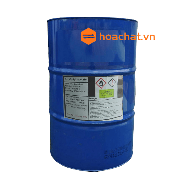 Sec Butyl Acetate C6H12O2