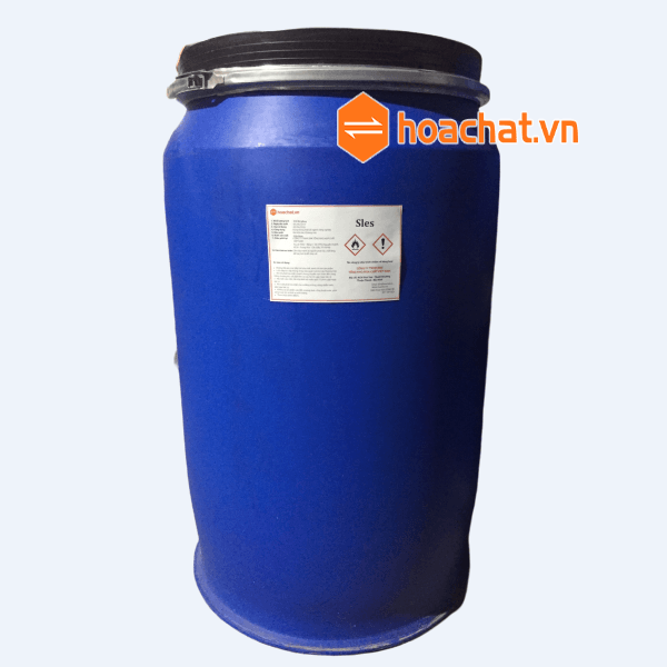 Sodium Lauryl Ether Sulfate (SLES)