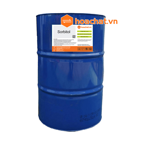 Dung môi Sorbitol C6H14O6