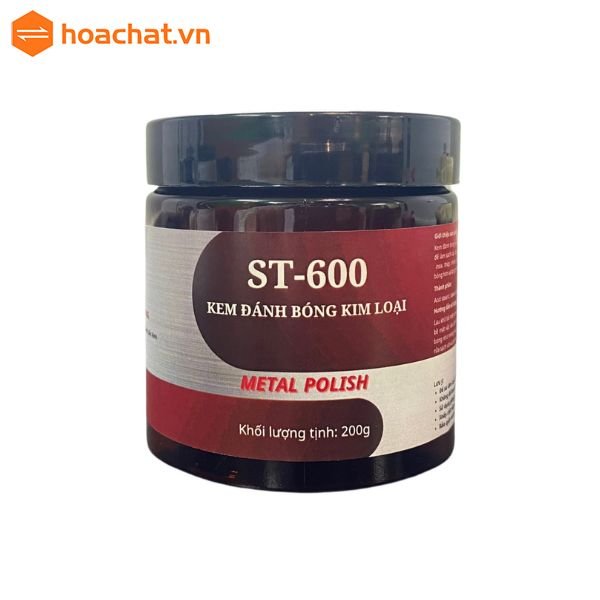KEM ĐÁNH BÓNG KIM LOẠI ST-600
