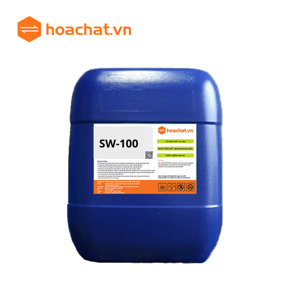 DUNG DỊCH TẨY RỬA BỌT TUYẾT SW-100