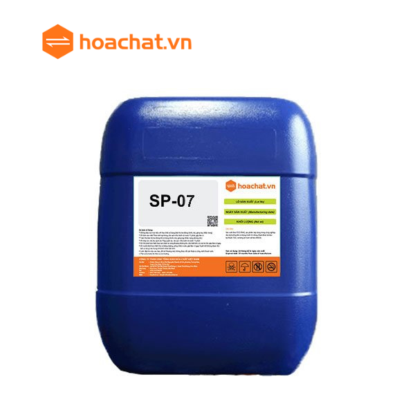 CHẾ PHẨM ỨC CHẾ CÁU CẶN VÀ ĂN MÒN SP – 07