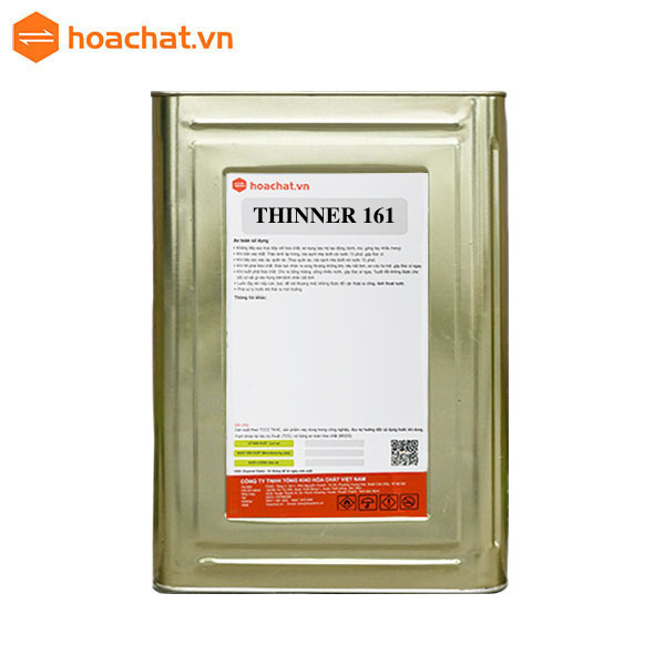 CHẾ PHẨM PHA MỰC IN - THINNER 161