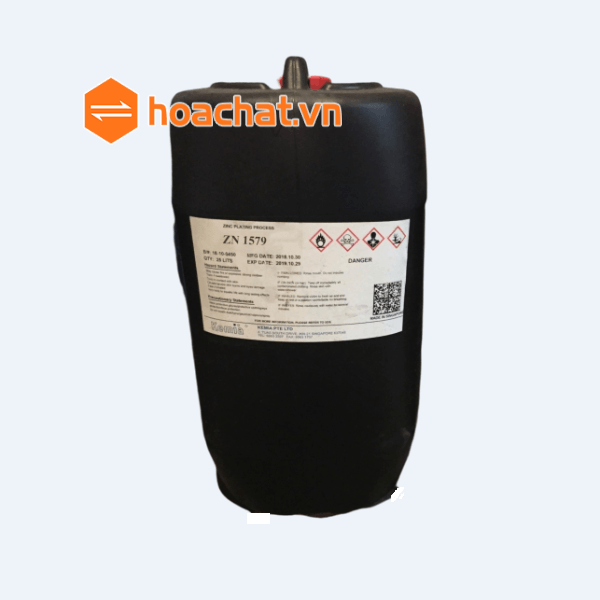 Thụ động màu xanh cho mạ kẽm ZN-1579