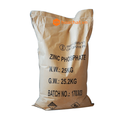 Zinc Phosphate PZ20 (Zn3(PO4)2), Pháp
